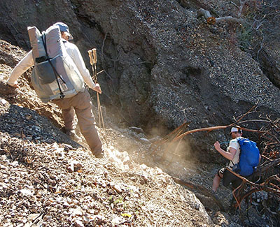 Fire and Ultralight, a US Forest Service Recon - 4