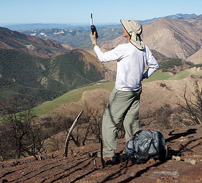 Fire and Ultralight, a US Forest Service Recon - 6