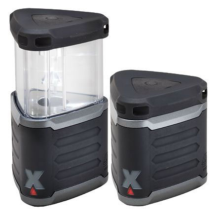 Coleman Pack-Away Lantern Spotlite Review - 1