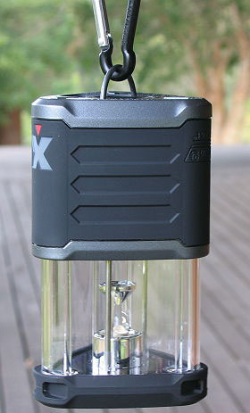 Coleman Pack-Away Lantern Spotlite Review - 2