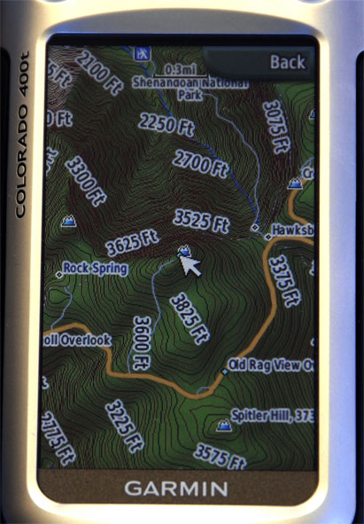 Garmin Colorado Review - 15