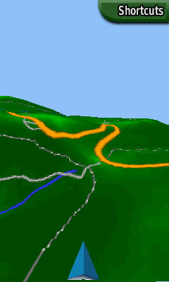 Garmin Colorado Review - 19