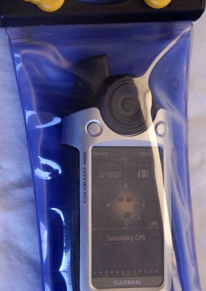Garmin Colorado Review - 22