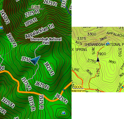 Garmin Colorado Review - 3