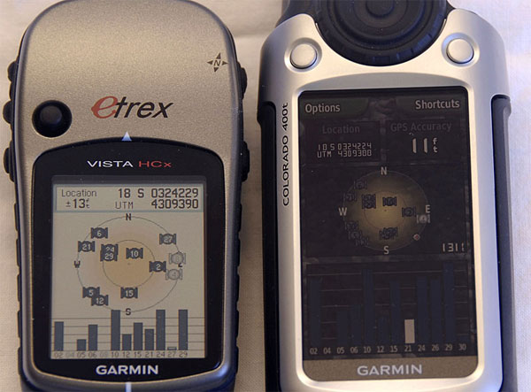 Garmin Colorado Review - 5