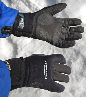 Komperdell Touring Glove Spotlite Review - 1