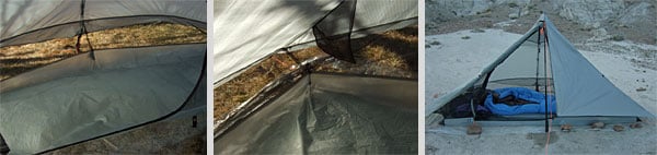 Gossamer Gear The One Shelter REVIEW Review - 3