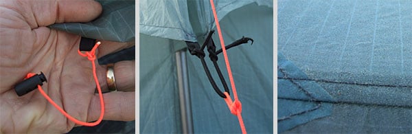 Gossamer Gear The One Shelter REVIEW Review - 5