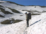track notes gr5 in france - 8