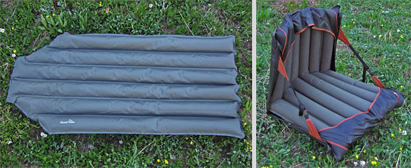 Big Agnes Cyclone SL Chair Kit Review - 2