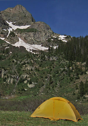 Big Sky International Convertible 2P Tent REVIEW Review - 1