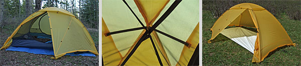 Big Sky International Convertible 2P Tent REVIEW Review - 4