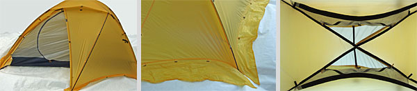 Big Sky International Convertible 2P Tent REVIEW Review - 5
