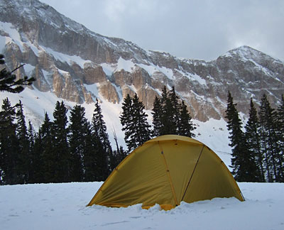 Big Sky International Convertible 2P Tent REVIEW Review - 8