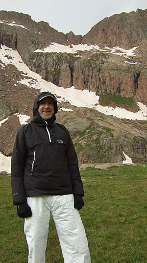Lightweight Rainwear 2008: Current Favorites, New Introductions, and New Technologies (Outdoor Retailer Summer Market 2008) - 1