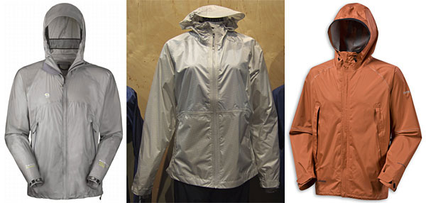 Lightweight Rainwear 2008: Current Favorites, New Introductions, and New Technologies (Outdoor Retailer Summer Market 2008) - 11
