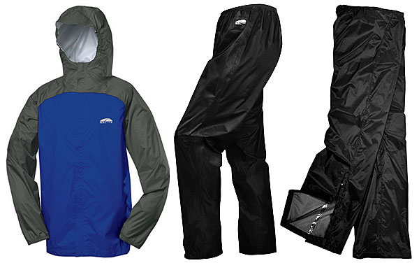 Lightweight Rainwear 2008: Current Favorites, New Introductions, and New Technologies (Outdoor Retailer Summer Market 2008) - 12