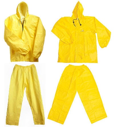 Lightweight Rainwear 2008: Current Favorites, New Introductions, and New Technologies (Outdoor Retailer Summer Market 2008) - 13