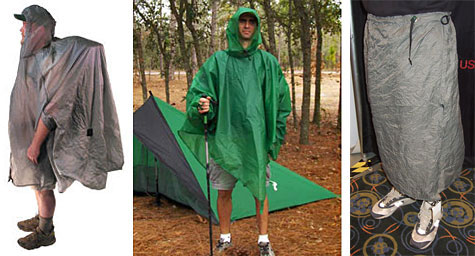 Lightweight Rainwear 2008: Current Favorites, New Introductions, and New Technologies (Outdoor Retailer Summer Market 2008) - 15