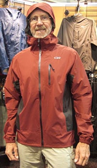 Lightweight Rainwear 2008: Current Favorites, New Introductions, and New Technologies (Outdoor Retailer Summer Market 2008) - 16
