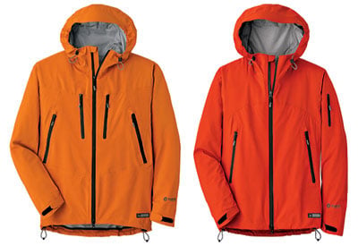Lightweight Rainwear 2008: Current Favorites, New Introductions, and New Technologies (Outdoor Retailer Summer Market 2008) - 18