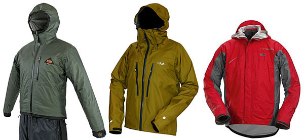 Lightweight Rainwear 2008: Current Favorites, New Introductions, and New Technologies (Outdoor Retailer Summer Market 2008) - 3