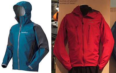 Lightweight Rainwear 2008: Current Favorites, New Introductions, and New Technologies (Outdoor Retailer Summer Market 2008) - 5