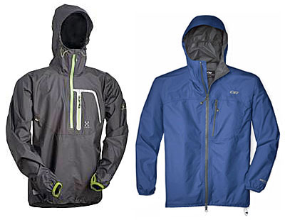 Lightweight Rainwear 2008: Current Favorites, New Introductions, and New Technologies (Outdoor Retailer Summer Market 2008) - 6