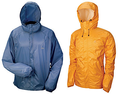 Lightweight Rainwear 2008: Current Favorites, New Introductions, and New Technologies (Outdoor Retailer Summer Market 2008) - 9