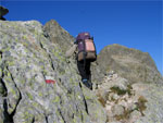 Track Notes for the GR52 in France - 16