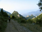 Track Notes for the GR52 in France - 30