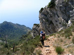 Track Notes for the GR52 in France - 32