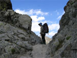 Track Notes for the GR52 in France - 9