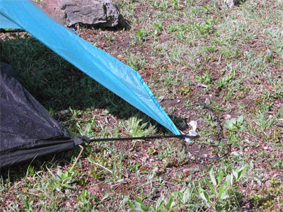 Six Moon Designs Serenity NetTent Review - 2