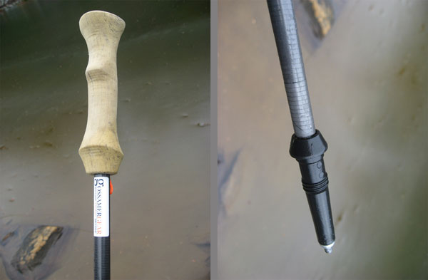 Gossamer Gear Lightrek 3 Trekking Pole Review - 2