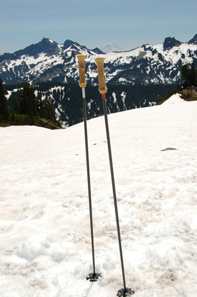 Gossamer Gear Lightrek 3 Trekking Pole Review - 4