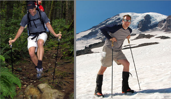 Gossamer Gear Lightrek 3 Trekking Pole Review - 6