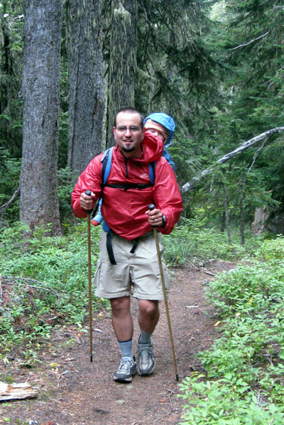 Komperdell Nature Stick Carbon Trekking Poles Review - 1