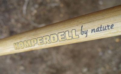Komperdell Nature Stick Carbon Trekking Poles Review - 2