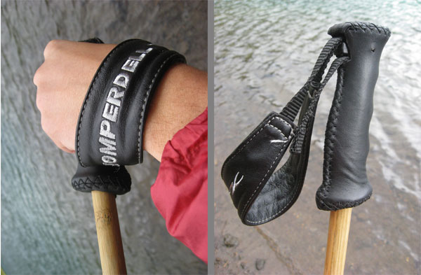 Komperdell Nature Stick Carbon Trekking Poles Review - 3