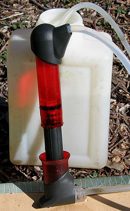 MSR Hyperflow Microfilter Review - 8