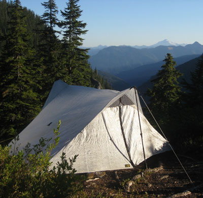Six Moon Designs Refuge/Refuge X Tent Review - 1
