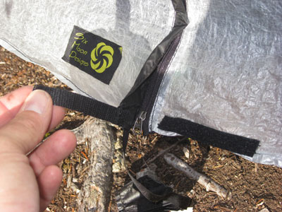 Six Moon Designs Refuge/Refuge X Tent Review - 10