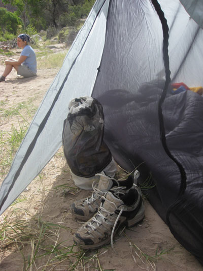 Six Moon Designs Refuge/Refuge X Tent Review - 11
