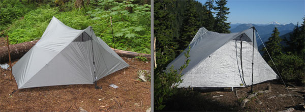 Six Moon Designs Refuge/Refuge X Tent Review - 2