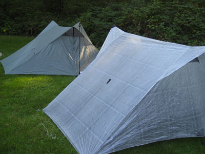 Six Moon Designs Refuge/Refuge X Tent Review - 3