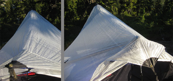 Six Moon Designs Refuge/Refuge X Tent Review - 4