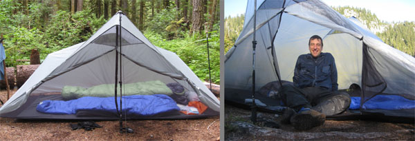 Six Moon Designs Refuge/Refuge X Tent Review - 5