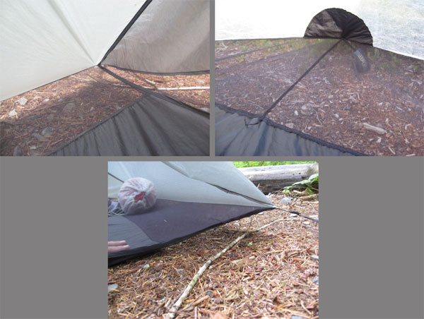 Six Moon Designs Refuge/Refuge X Tent Review - 6