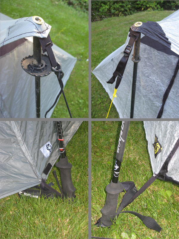 Six Moon Designs Refuge/Refuge X Tent Review - 7